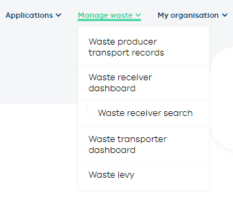  Steps to email a grouped waste record using waste tracker