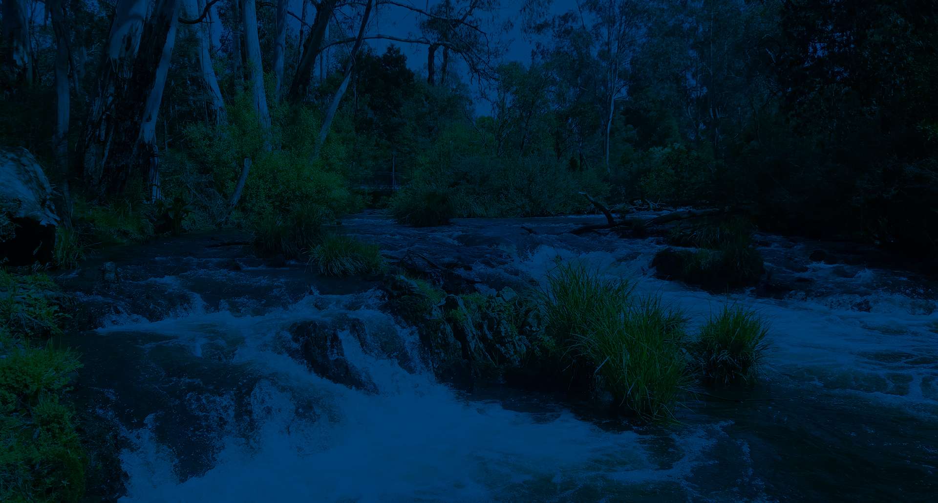 Acheron River at Buxton