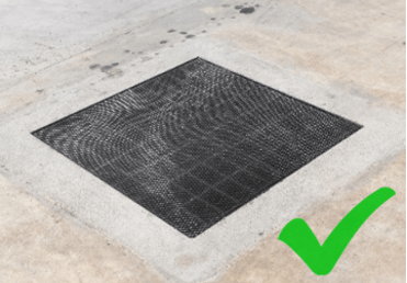 Plastic feedstock controls good example two