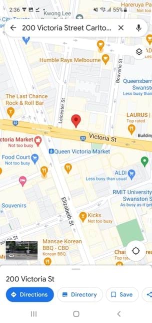 Location map