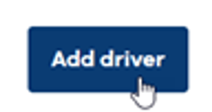 How a transporter can invite a driver to connect using Waste Tracker ...
