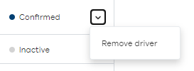 Remove driver